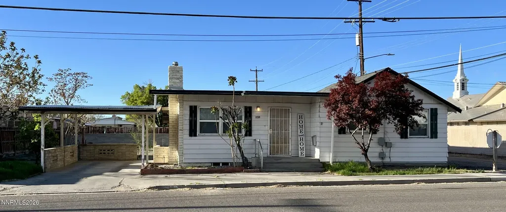 745 Center Fallon NV 89406