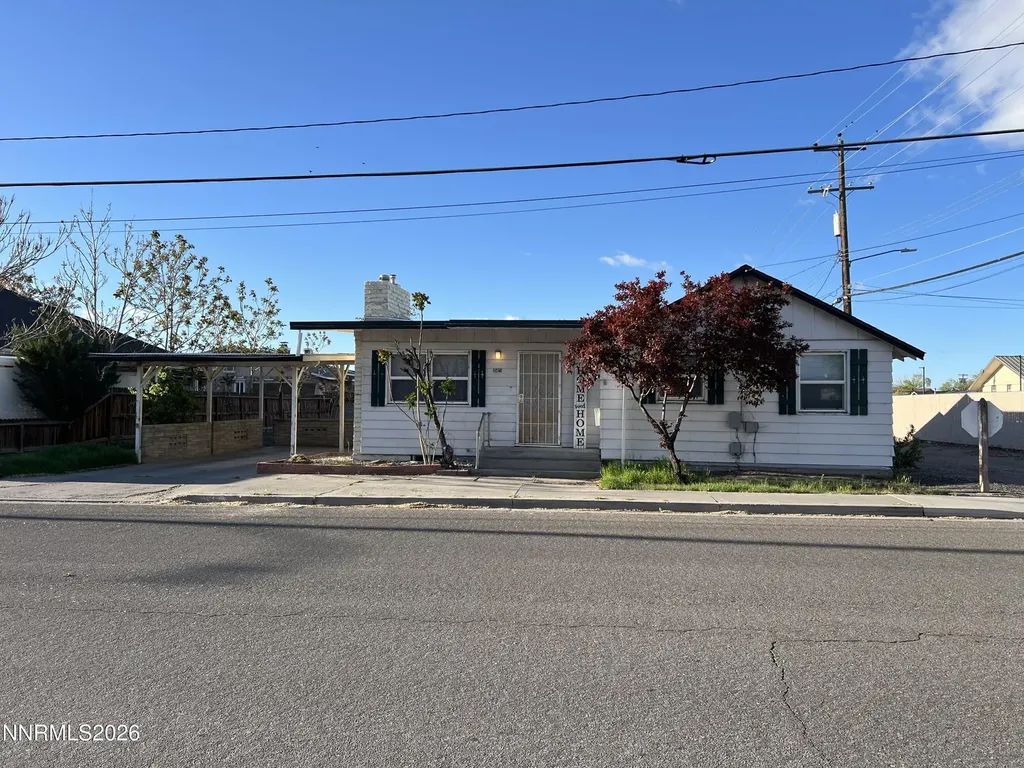 745 Center Fallon NV 89406