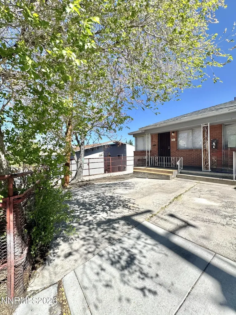 360 Wilson Reno NV 89502