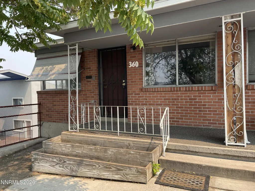 360 Wilson Reno NV 89502