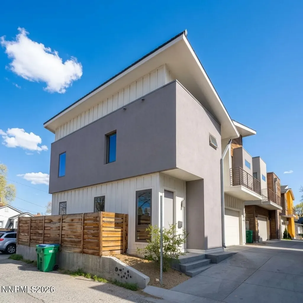 163 Martin Reno NV 89509