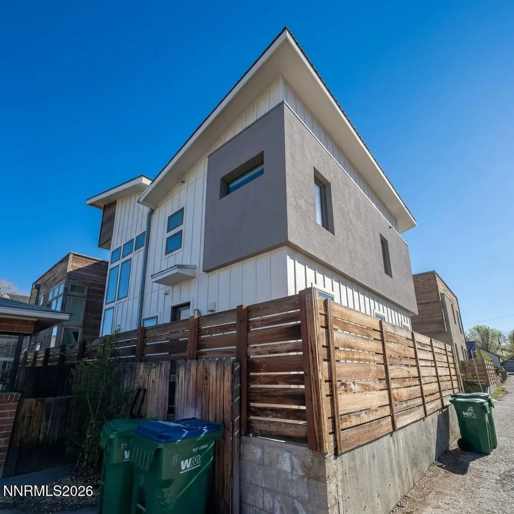 163 Martin Reno NV 89509