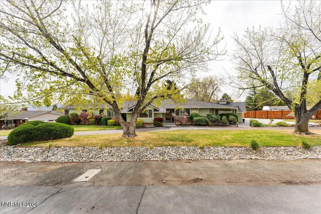 1840 Berkeley Reno NV 89509