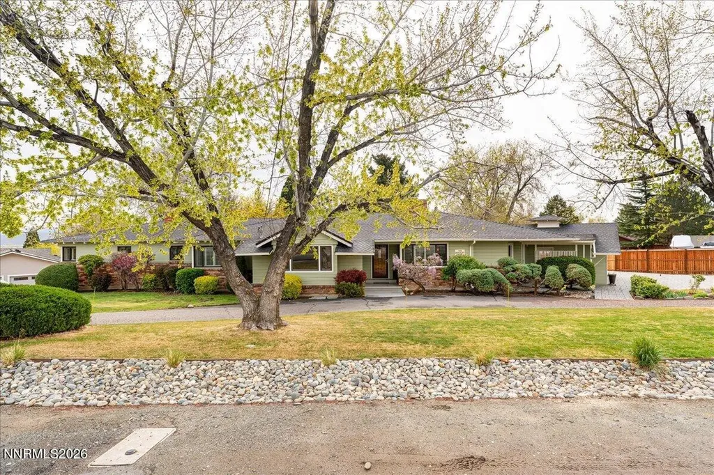 1840 Berkeley Reno NV 89509