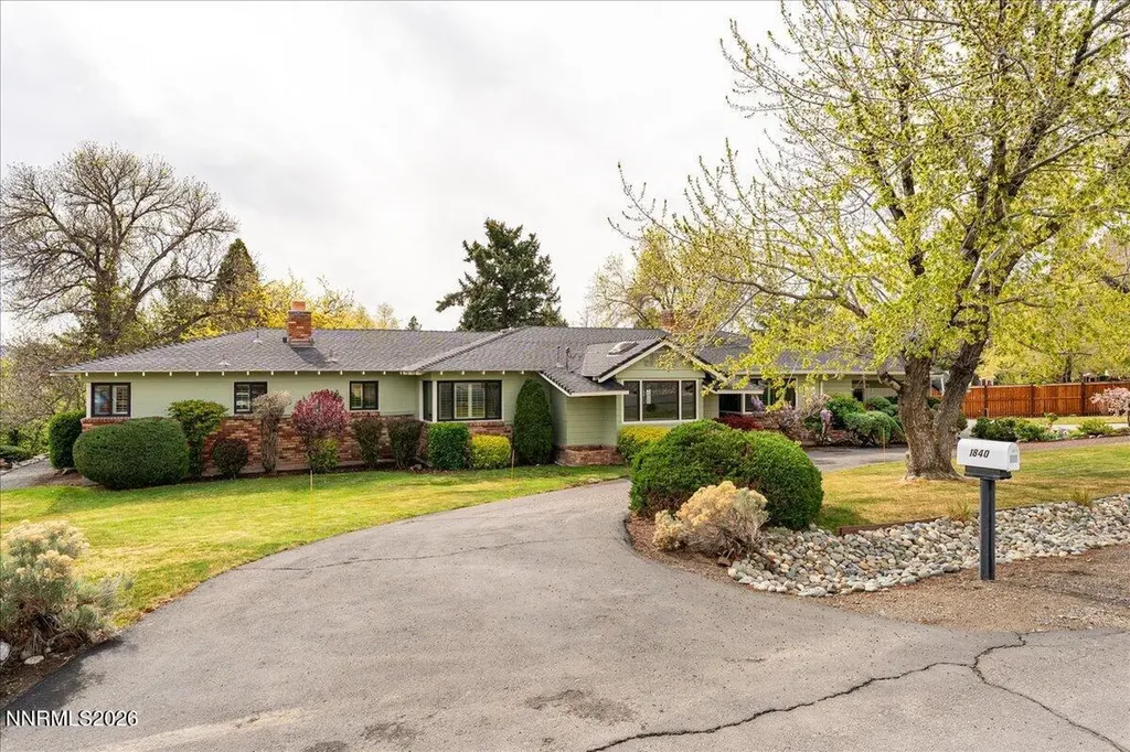 1840 Berkeley Reno NV 89509