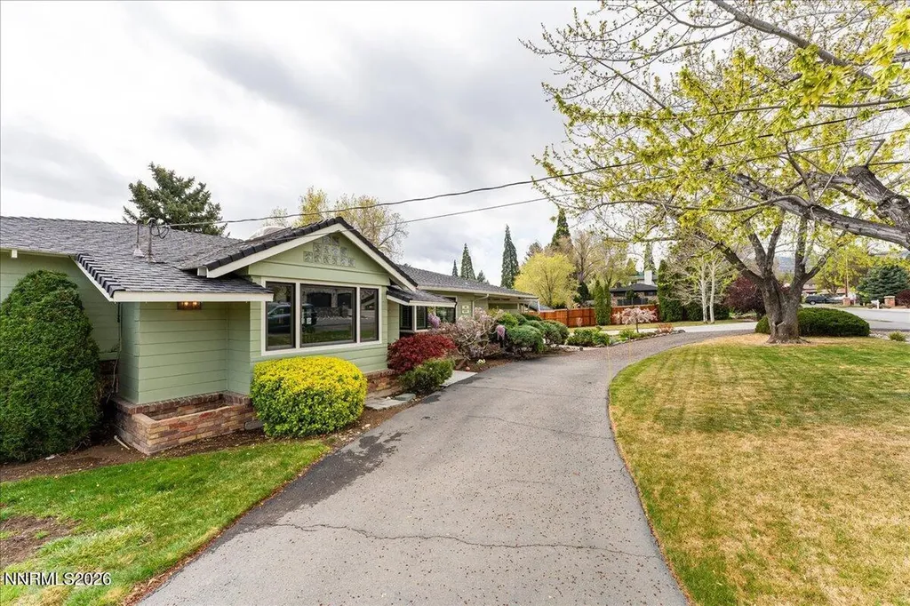 1840 Berkeley Reno NV 89509