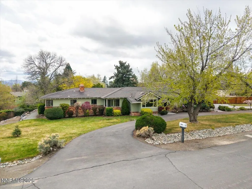 1840 Berkeley Reno NV 89509