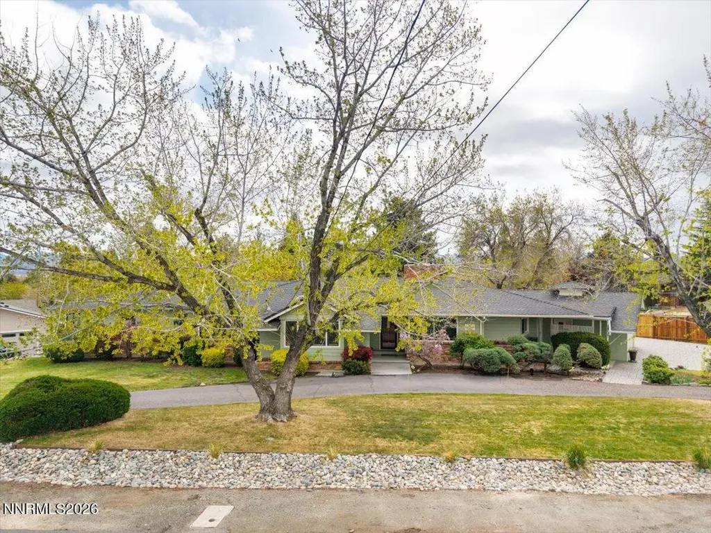 1840 Berkeley Reno NV 89509