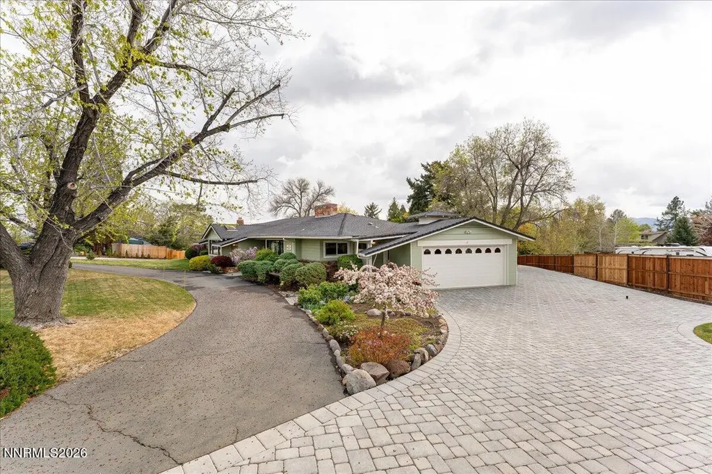 1840 Berkeley Reno NV 89509
