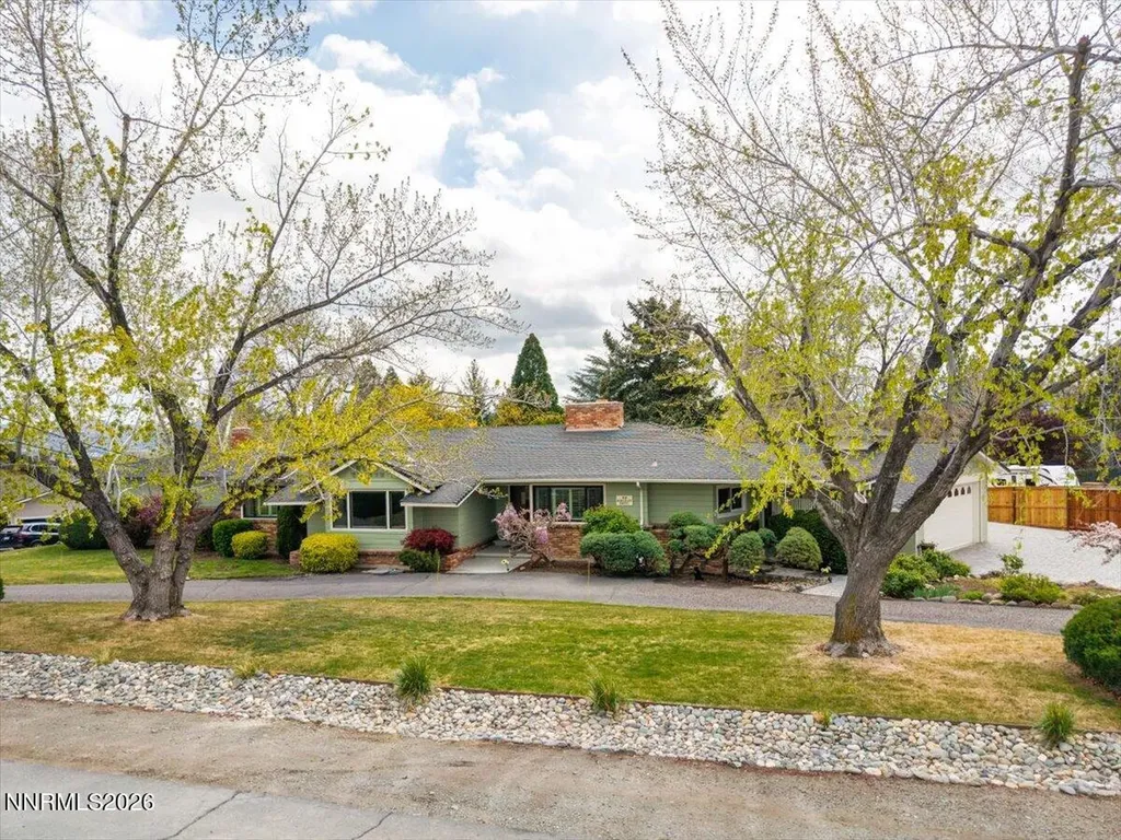 1840 Berkeley Reno NV 89509