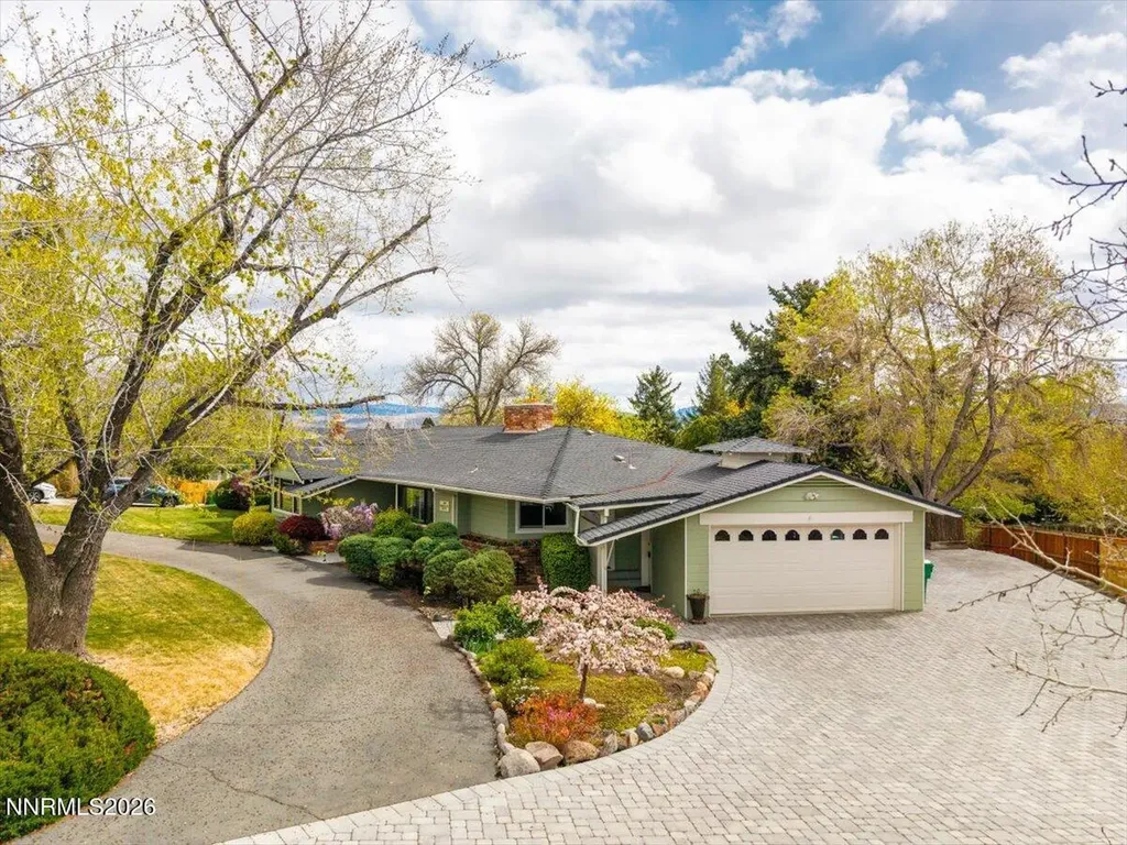 1840 Berkeley Reno NV 89509