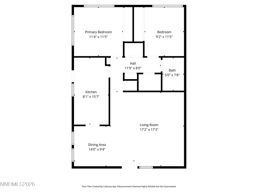 11932 Rocky Mountain Reno NV 89506