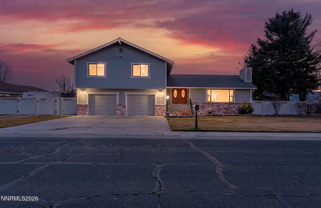 1663 Mackland Minden NV 89423