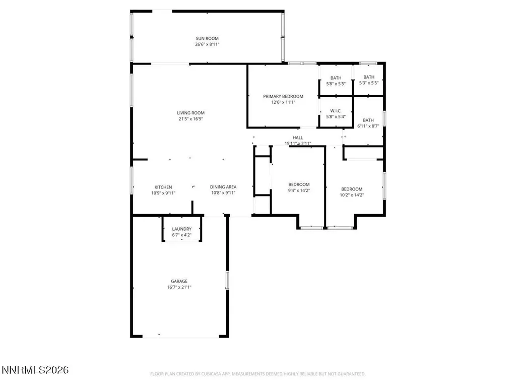 540 Michael Fallon NV 89406