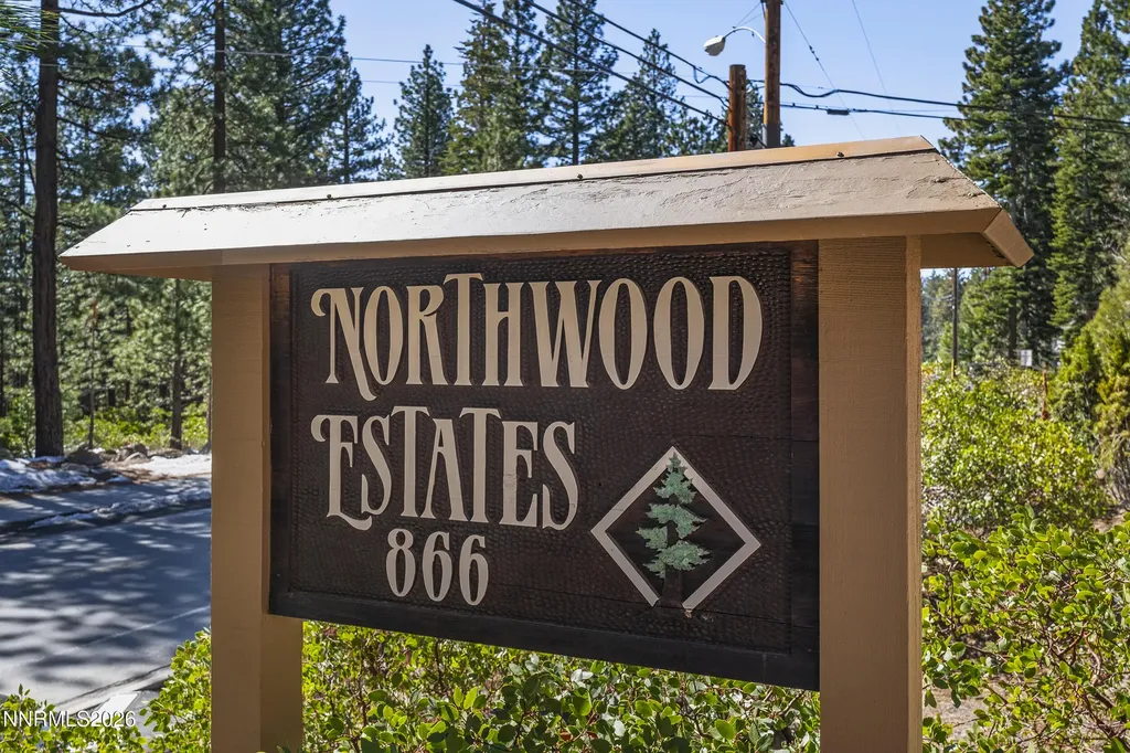 866 Northwood Incline Village NV 89451