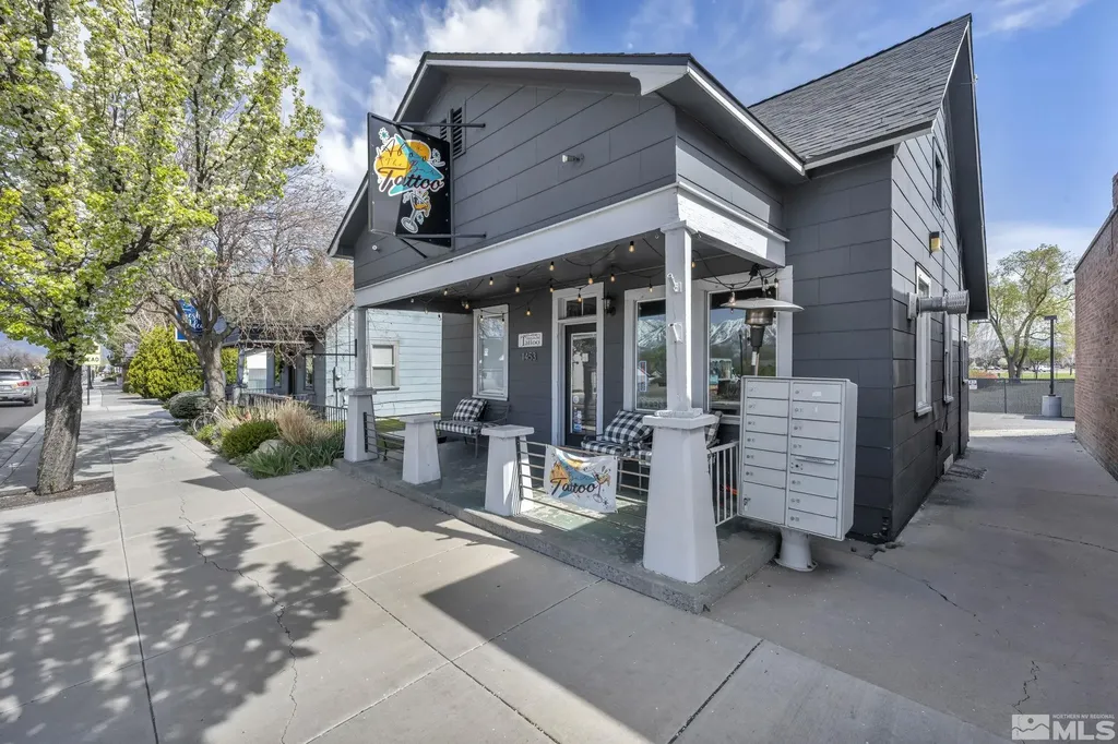 1453 Highway 395 Gardnerville NV 89410