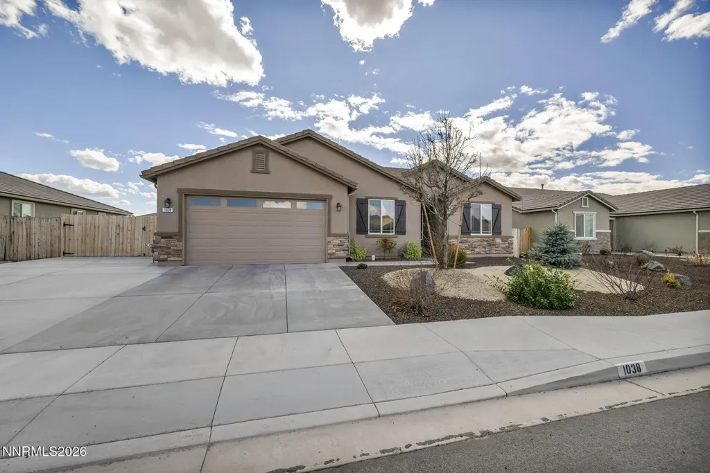 1038 Garden Pond Spanish Springs NV 89441