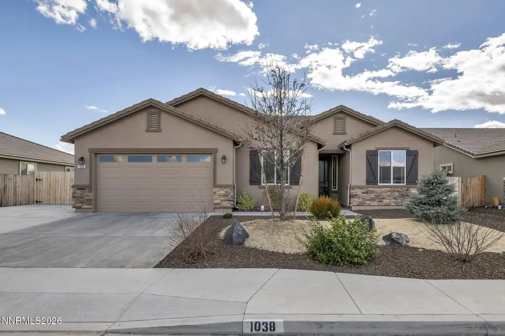 1038 Garden Pond Spanish Springs NV 89441