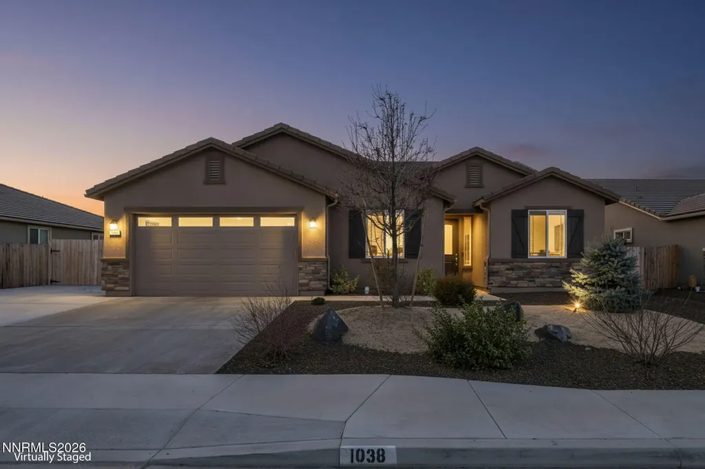 1038 Garden Pond Spanish Springs NV 89441