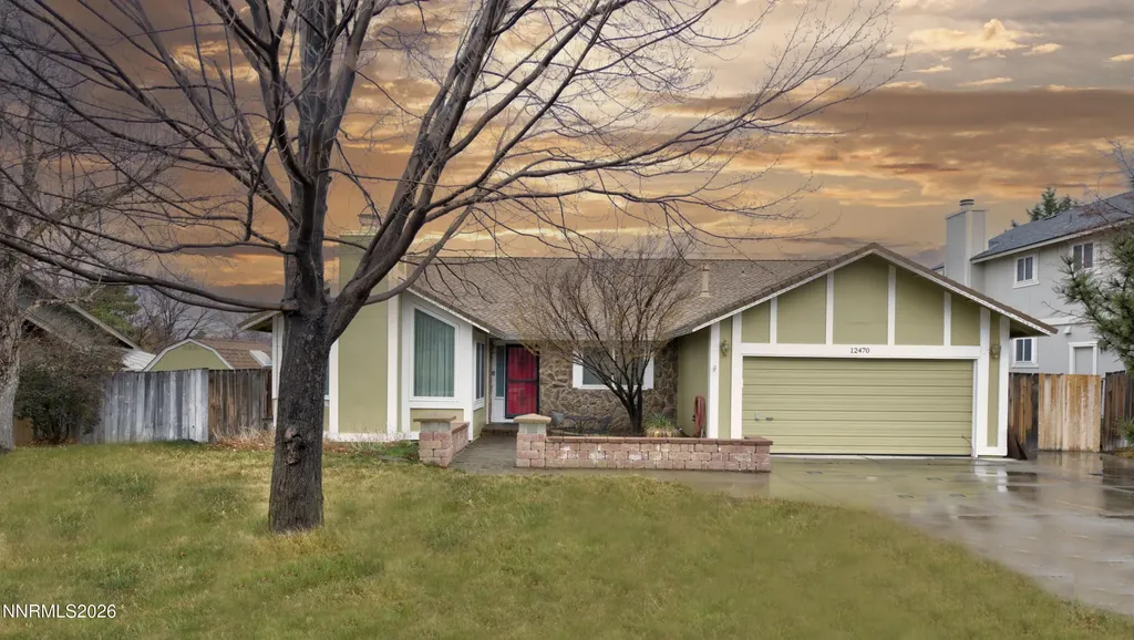 12470 Overbrook Reno NV 89511