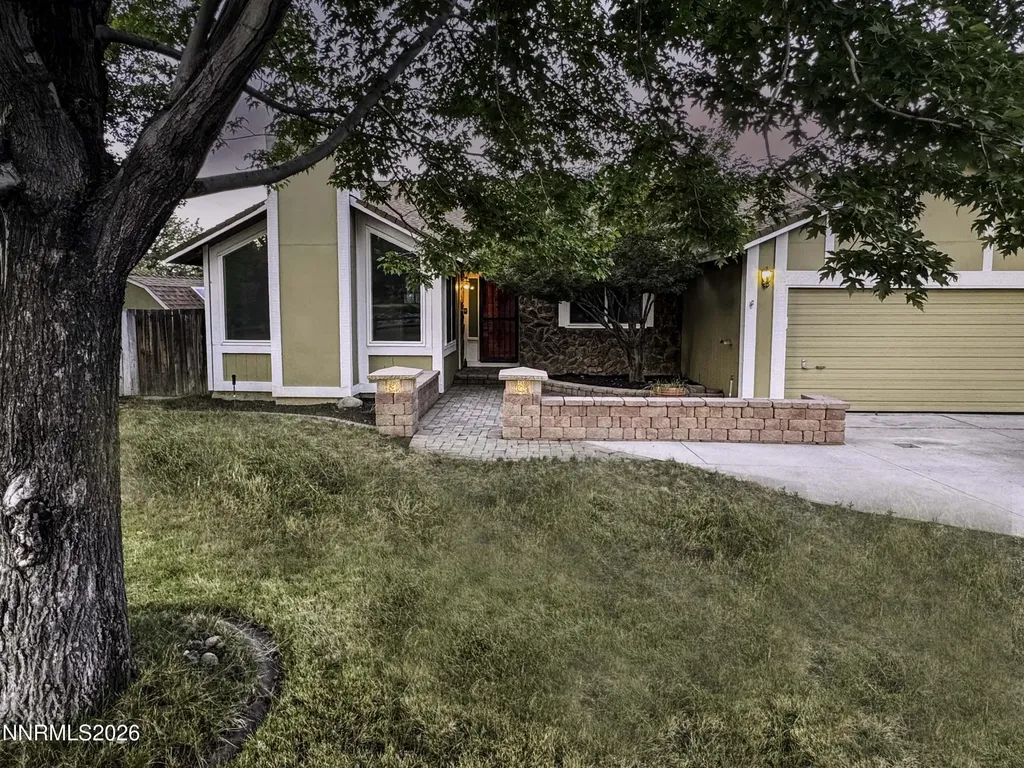 12470 Overbrook Reno NV 89511