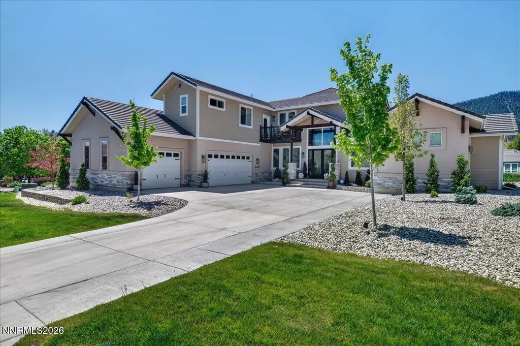 2431 Genoa Aspen Genoa NV 89411