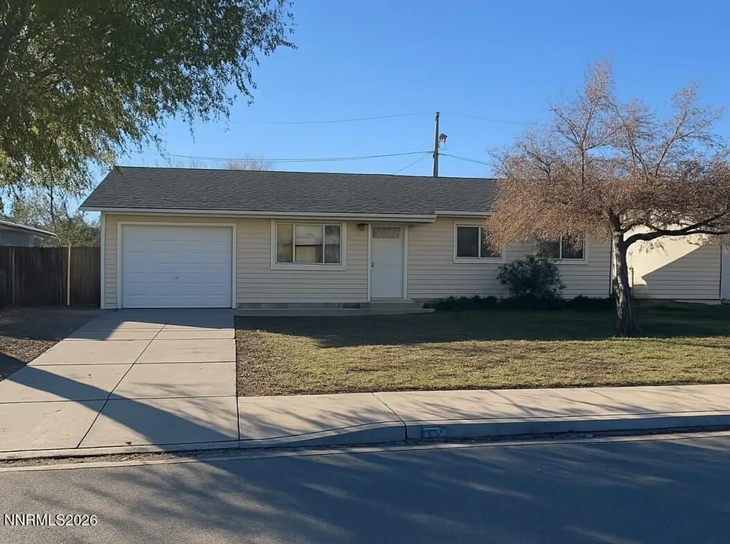 1125 Dodson Sparks NV 89431