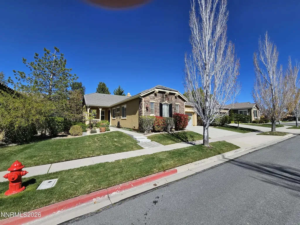 1940 Morning Grove Reno NV 89523