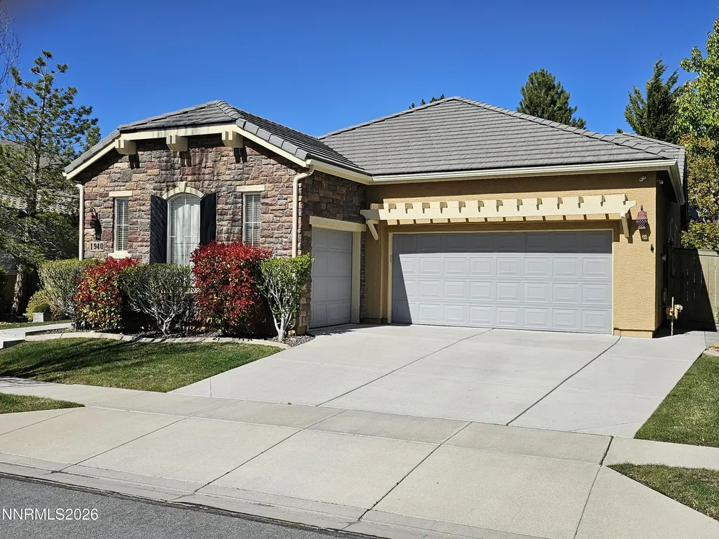 1940 Morning Grove Reno NV 89523