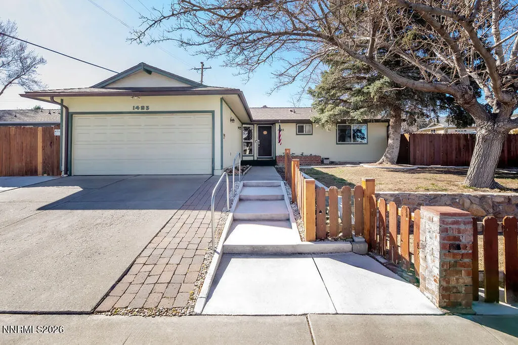 1495 Exeter Reno NV 89503