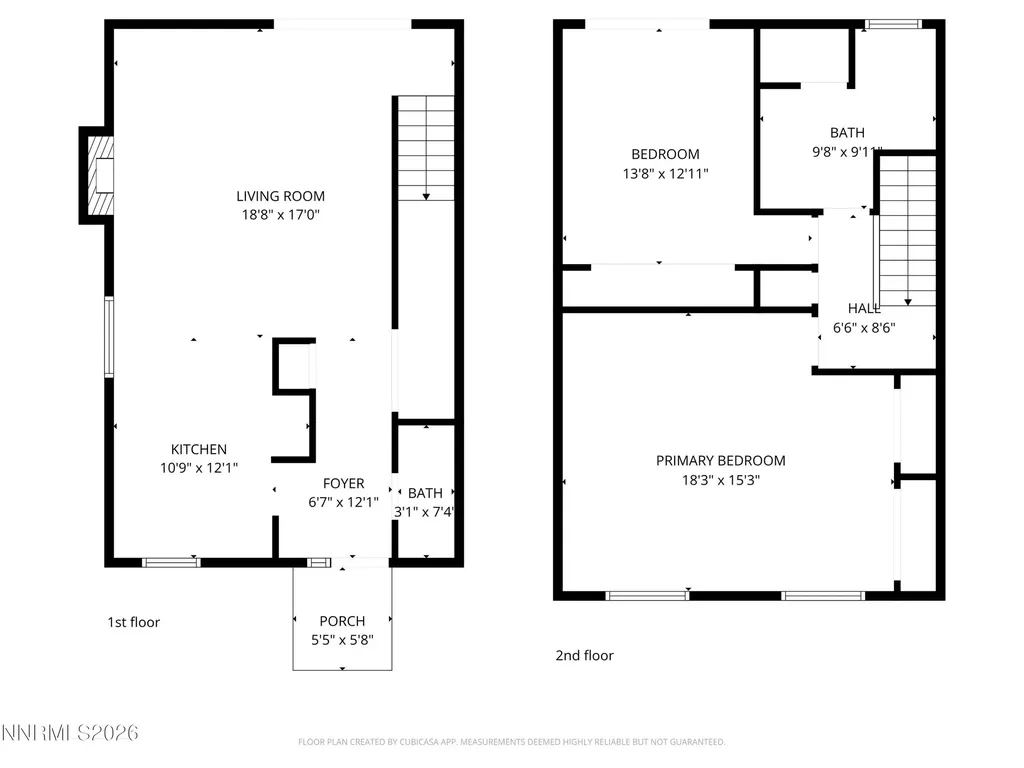 1051 Riverview Gardnerville NV 89460