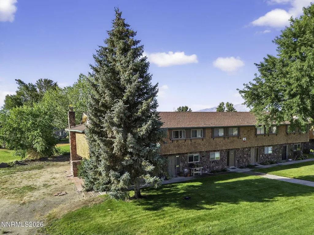 1051 Riverview Gardnerville NV 89460