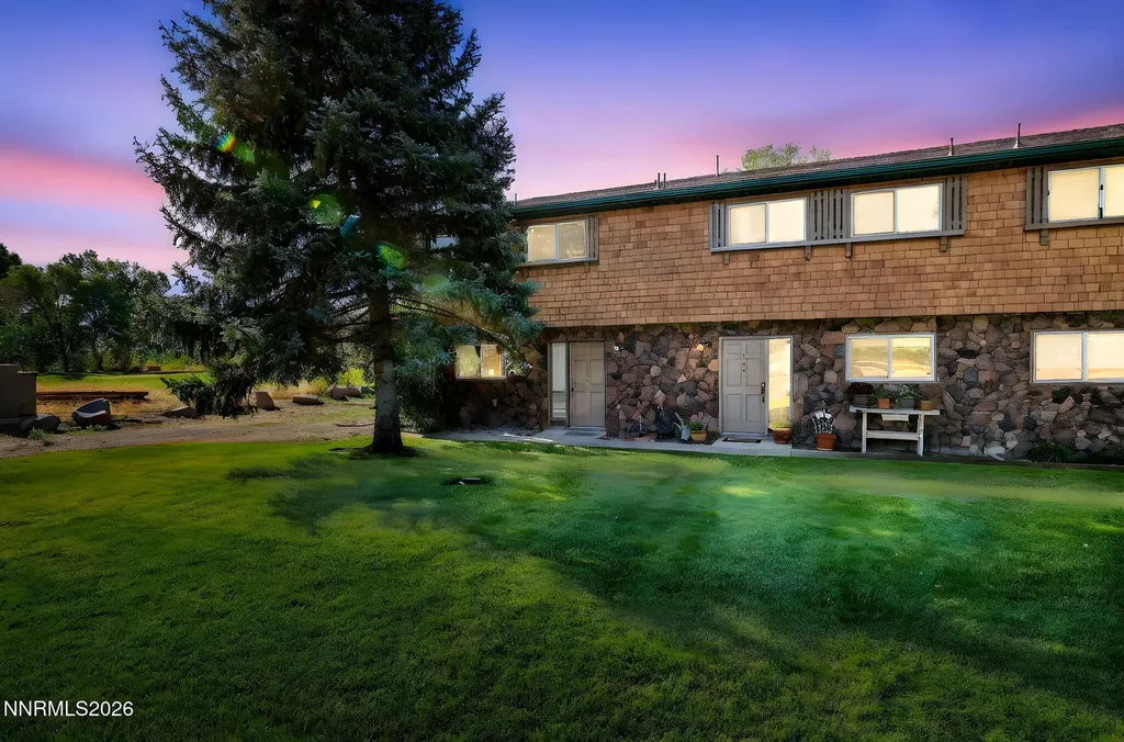 1051 Riverview Gardnerville NV 89460