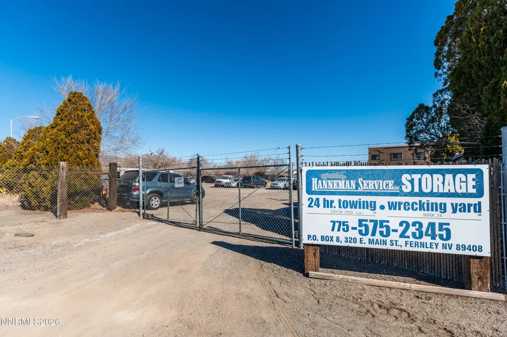 280 Main Fernley NV 89408