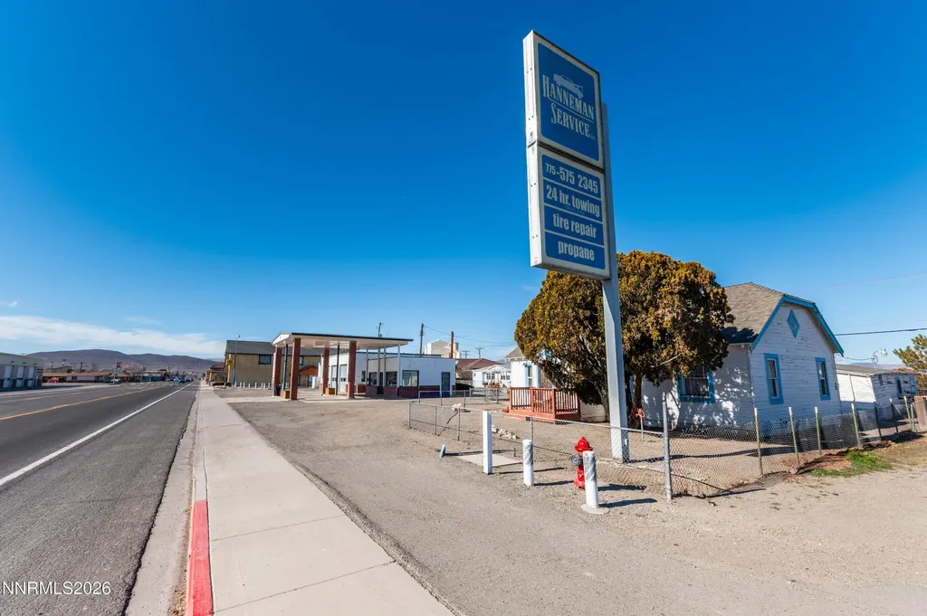280 Main Fernley NV 89408