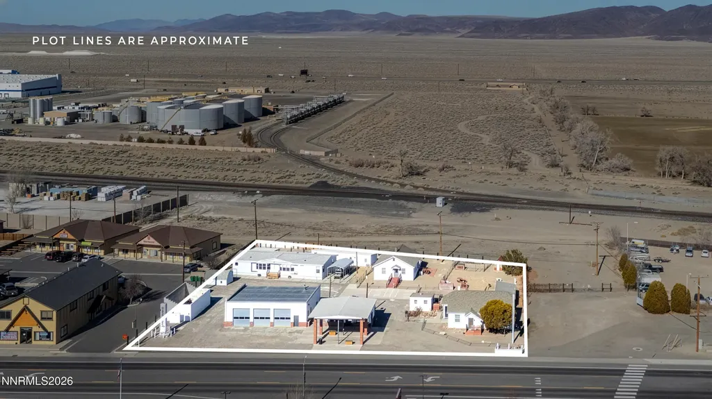 280 Main Fernley NV 89408