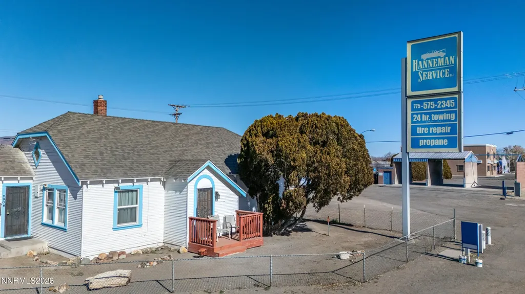 280 Main Fernley NV 89408