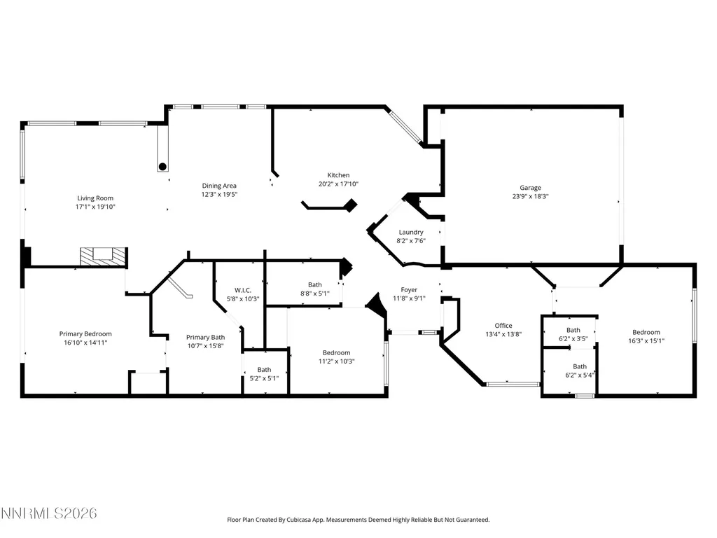 4530 Tosco Reno NV 89509