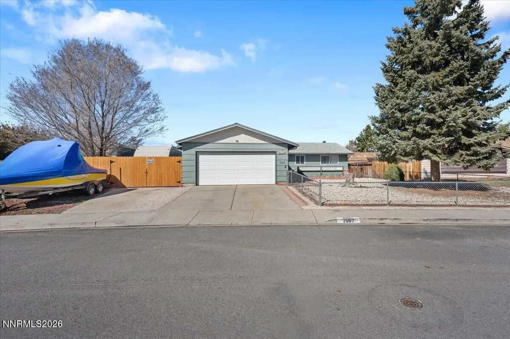2007 Mesa Vista Sparks NV 89434