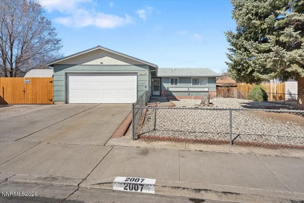 2007 Mesa Vista Sparks NV 89434