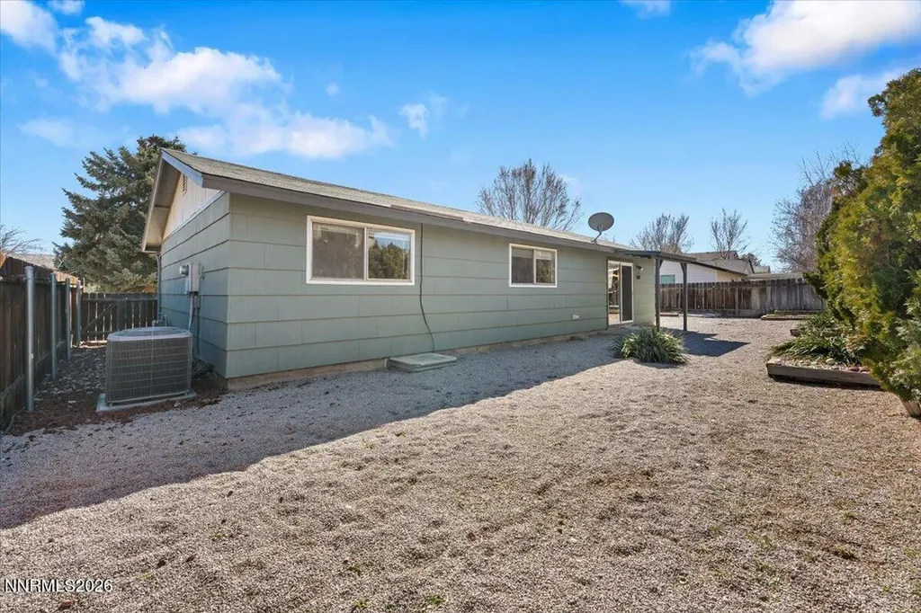 2007 Mesa Vista Sparks NV 89434