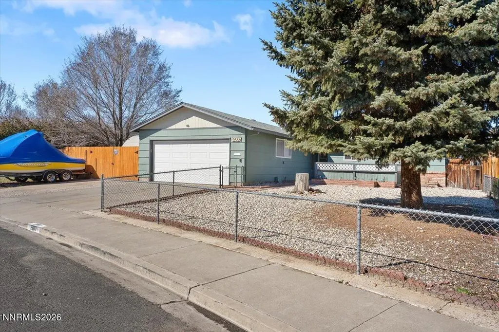 2007 Mesa Vista Sparks NV 89434