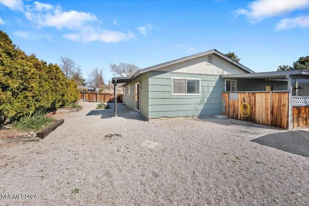 2007 Mesa Vista Sparks NV 89434