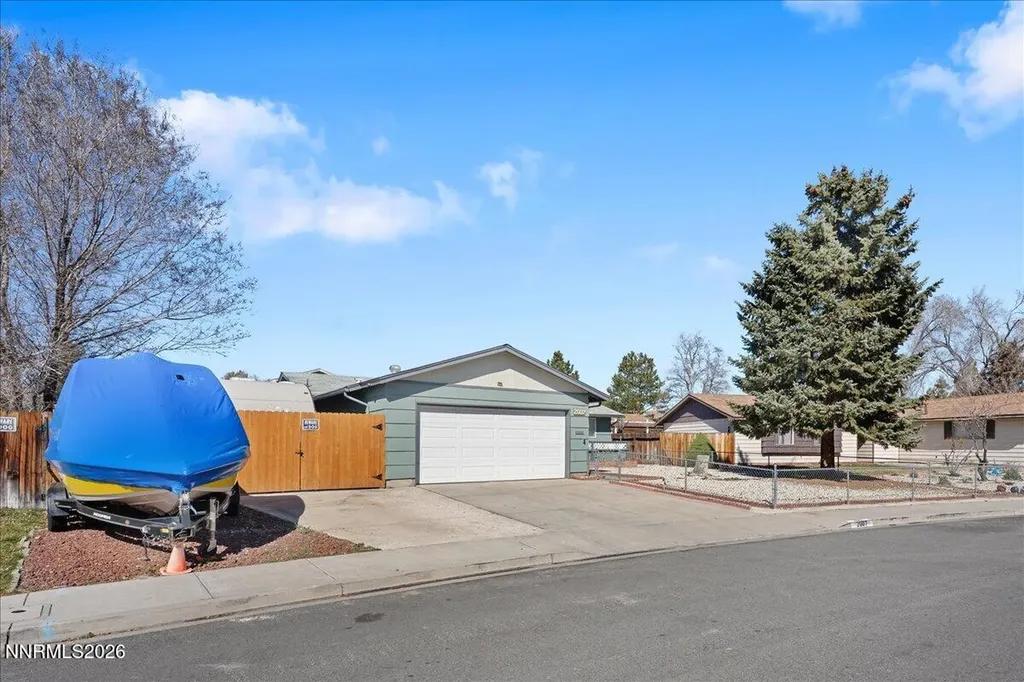 2007 Mesa Vista Sparks NV 89434