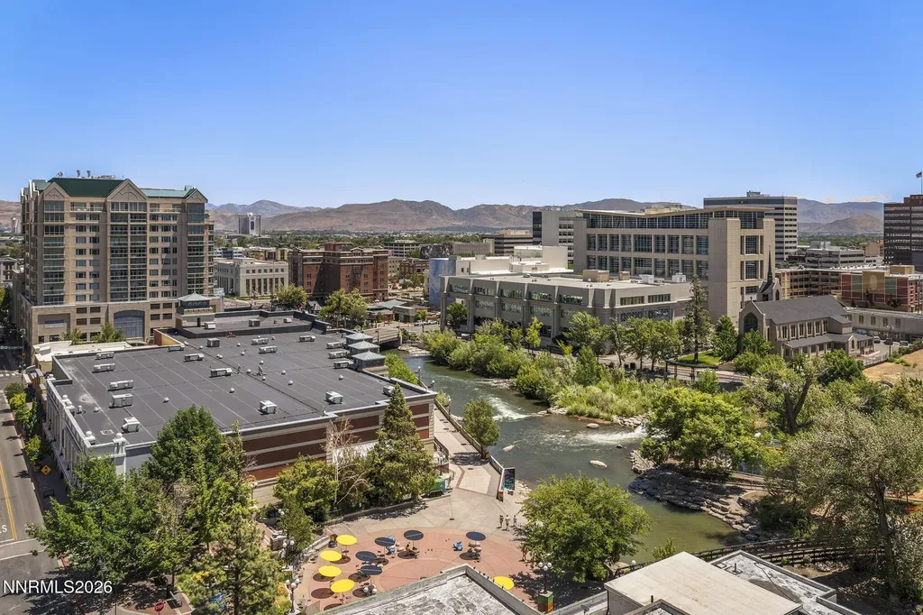 100 Arlington Reno NV 89501