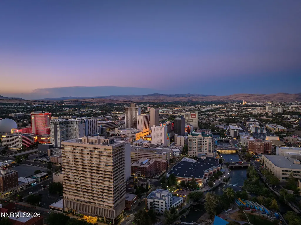 100 Arlington Reno NV 89501