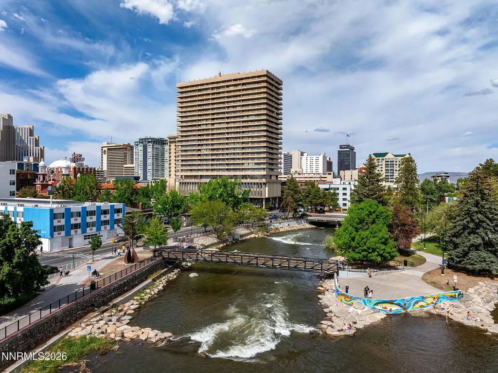 100 Arlington Reno NV 89501