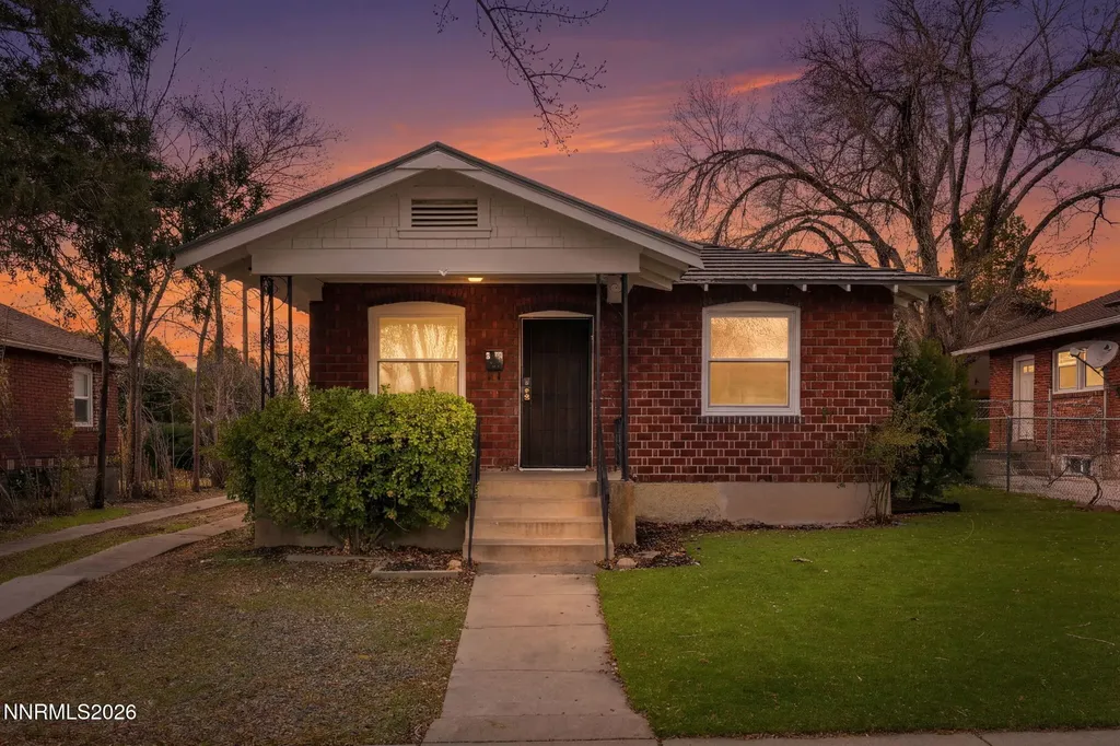 1025 Bell Reno NV 89503