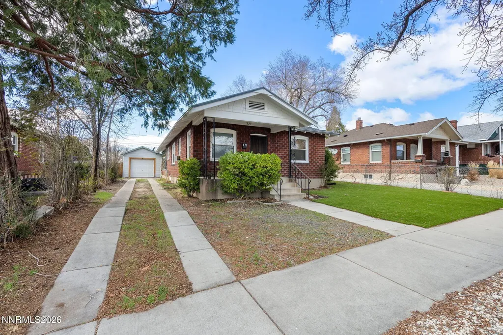 1025 Bell Reno NV 89503
