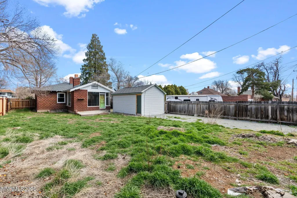 1025 Bell Reno NV 89503